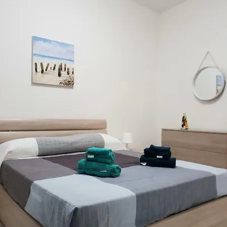 Apartment Te&me Cefalu