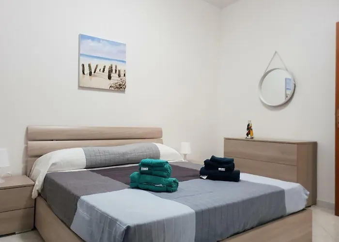 Apartman Te&me Cefalù